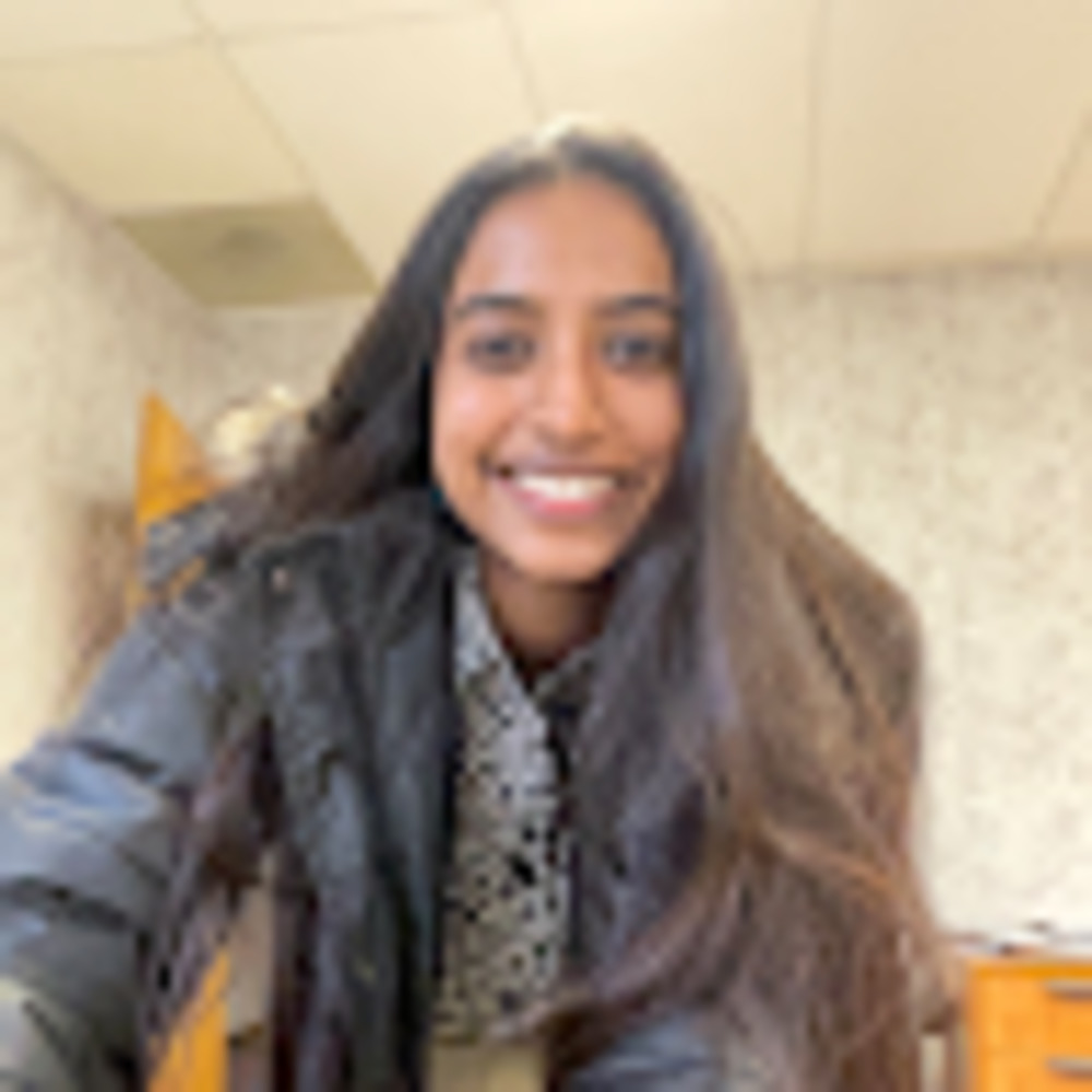 Meet your Posher, Monisha
